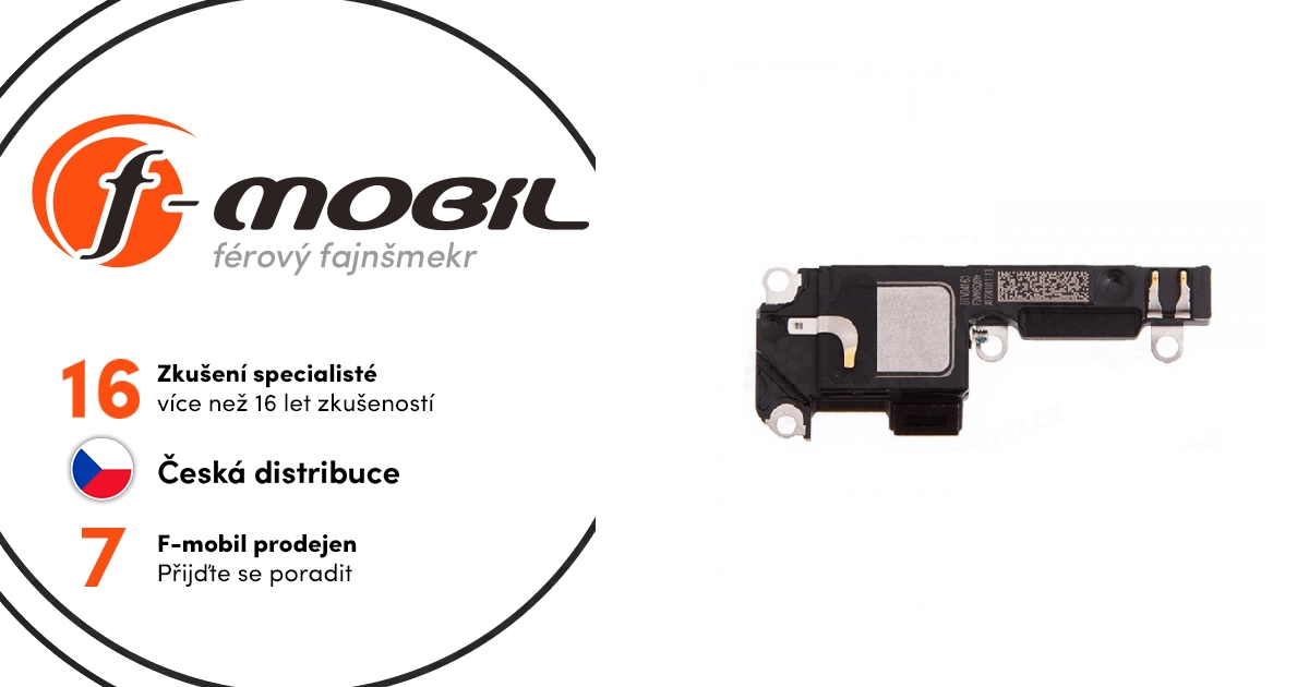 Reproduktor pre Apple iPhone 12 Mini | F-mobil.sk