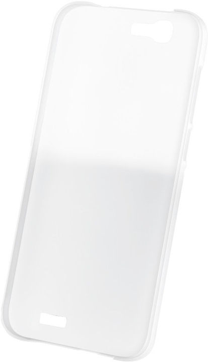 Huawei Original Protective puzdro Huawei P20 Lite Transparent