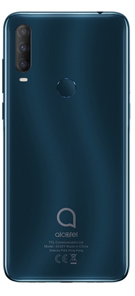 Alcatel 1S 2020 (5028) 3GB / 32GB Agate Green