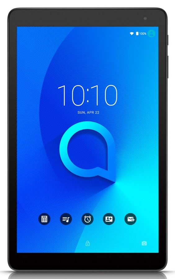 Alcatel 1T 10 WIFI 8082 1GB / 16GB Premium Black