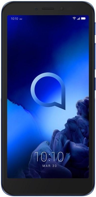 Alcatel 1V (5001D) Anthracide Black (dualSIM) 5,5", 16GB/1GB