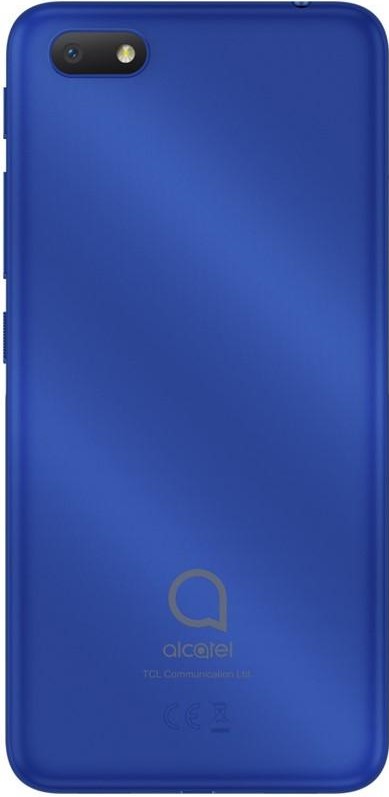 Alcatel 1V (5001D) Metallic Blu (dualSIM) 5,5", 16GB/1GB