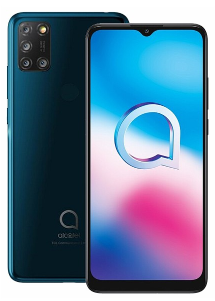 Alcatel 3X 2020 (5061K) 4GB / 64GB Jewelry Black