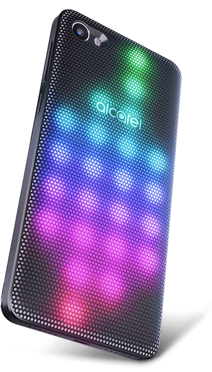 alcatel a5 ľad