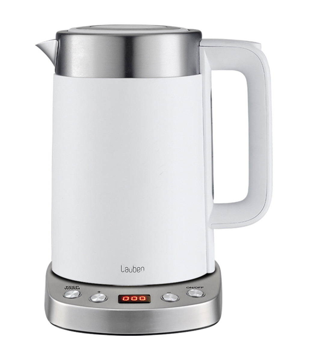 Rýchlovarná kanvica Lauben Electric Kettle EK17WS