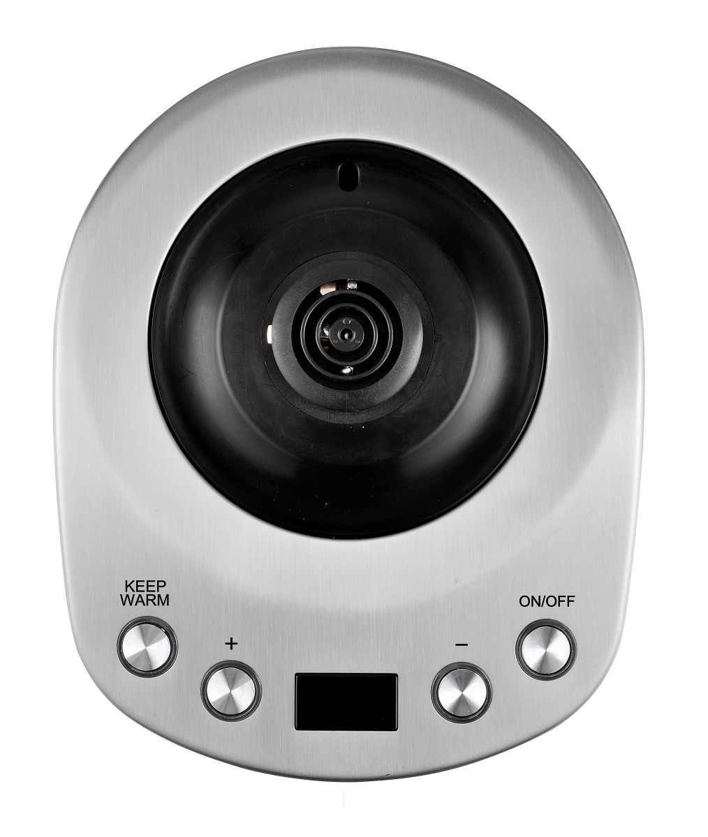 Rýchlovarná kanvica Lauben Electric Kettle EK17WS