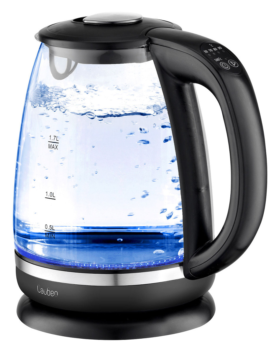 Rýchlovarná kanvica Lauben Electric Kettle EK17BG