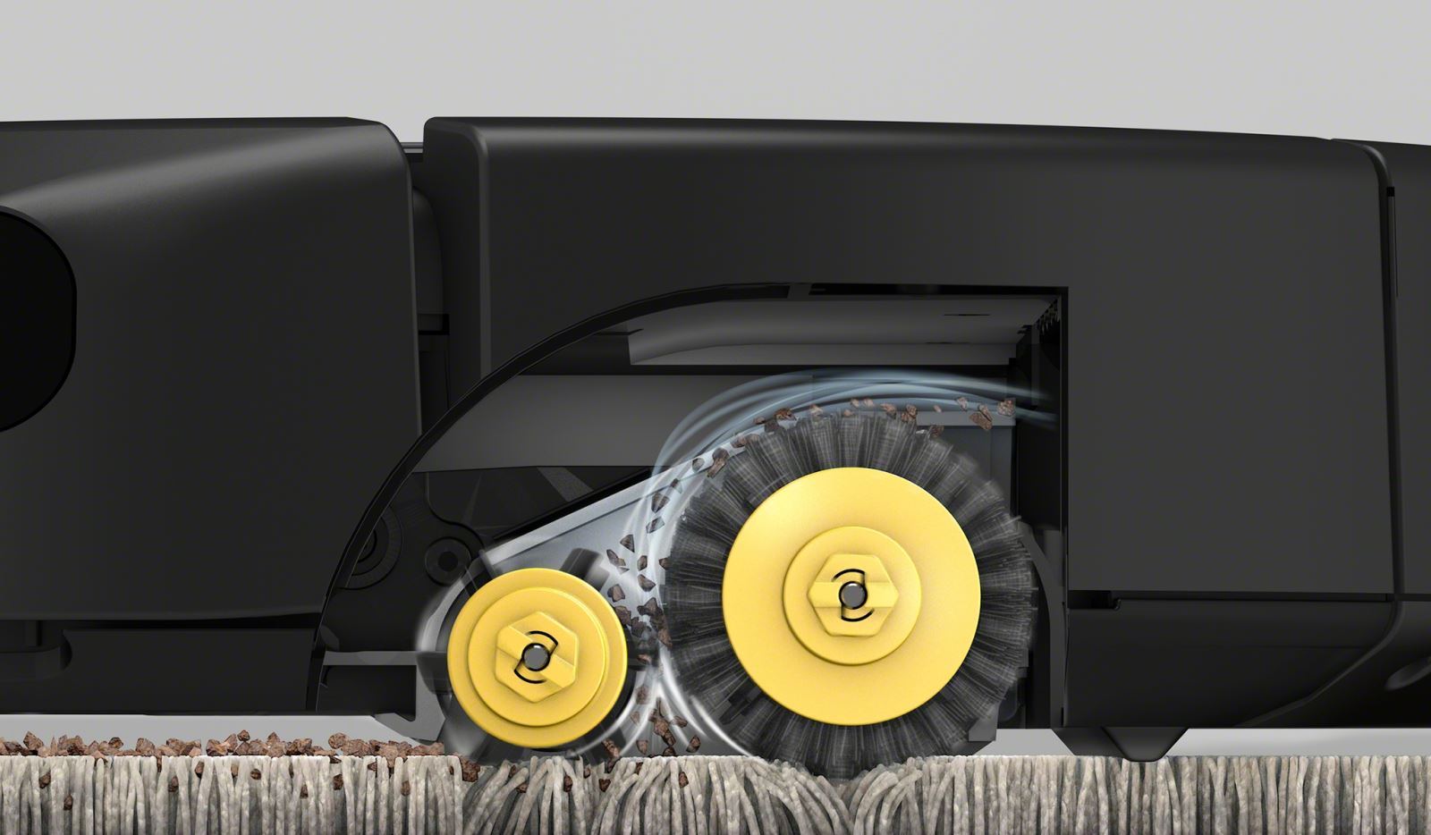 Robotický vysavač iRobot Roomba 676