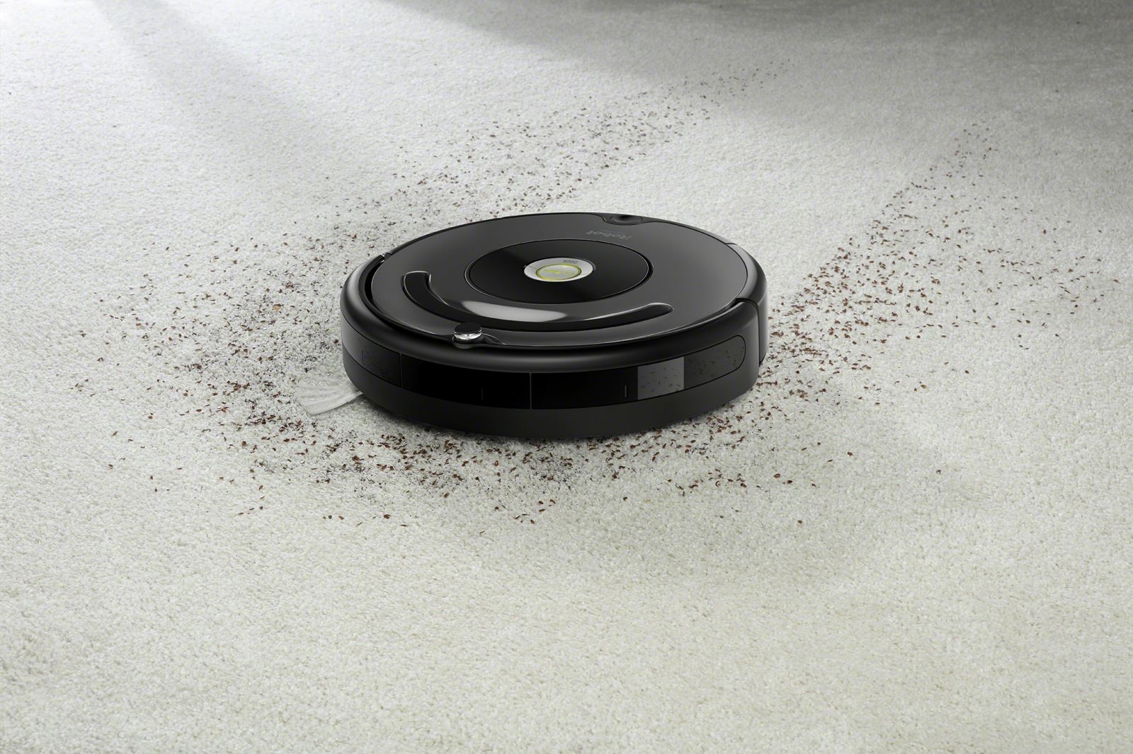 Robotický vysavač iRobot Roomba 676