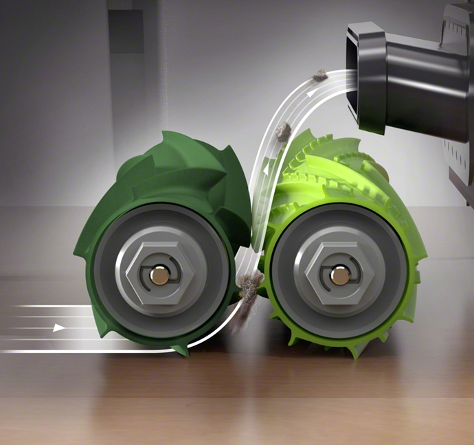 Robotický vysávač iRobot Roomba e6