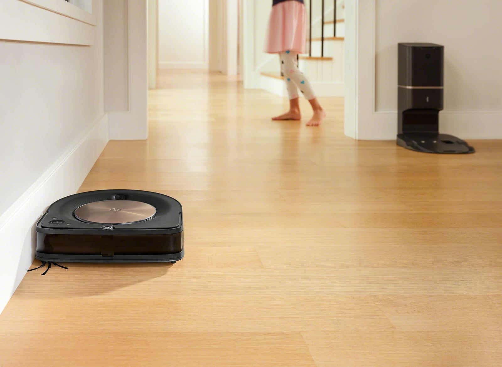 Robotický vysávač iRobot Roomba s9+/Braava ísť m6