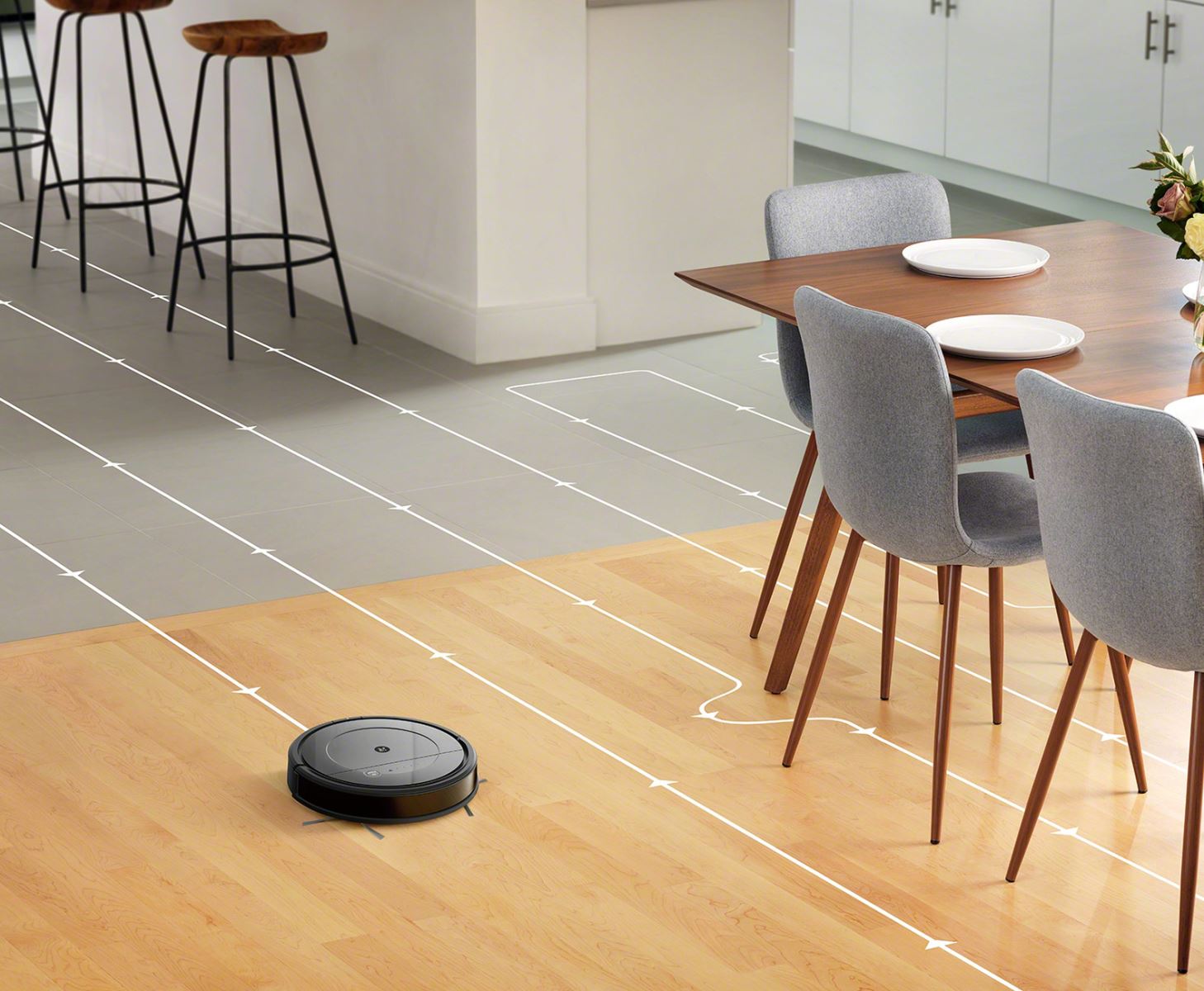 Vysávač a mop iRobot Roomba Combo 113