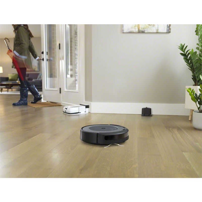Robotický vysávač iRobot Roomba i3+ / Braava ísť m6