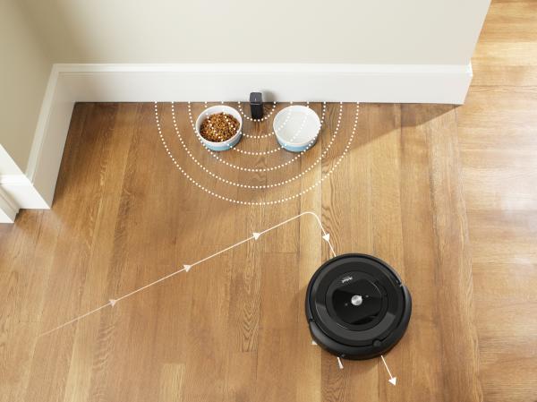 Robotický vysávač iRobot Roomba e5 (e5158)