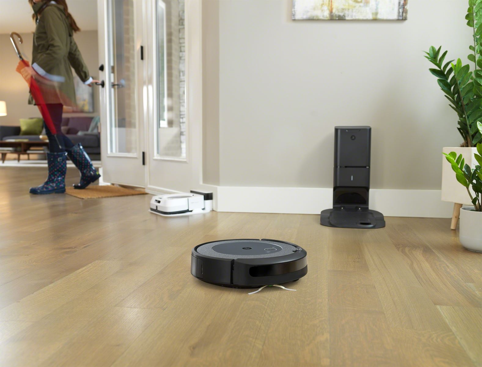 Robotický vysávač iRobot Roomba i3+ (3558)