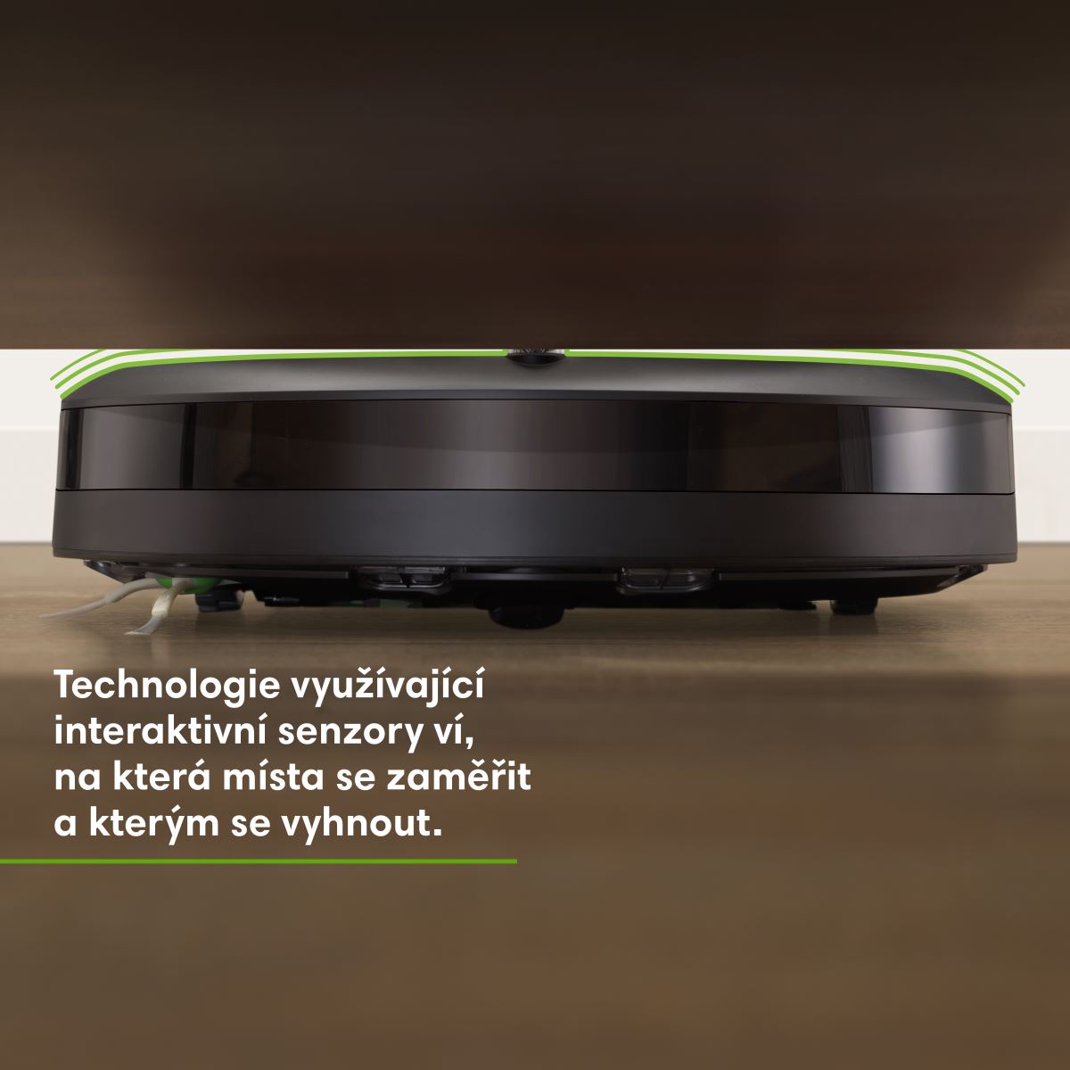 Robotický vysávač iRobot Roomba i3+ (3558)