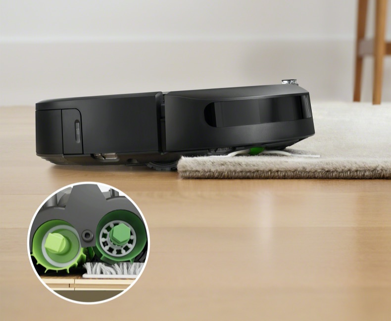 Robotický vysávač iRobot Roomba i7 / Braava jet m6