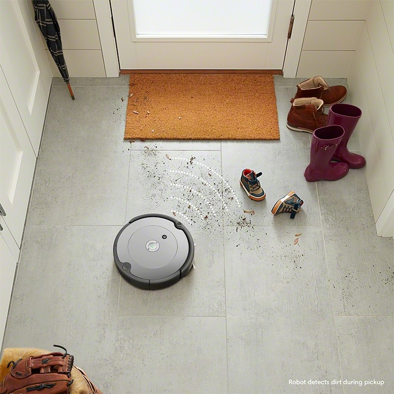 Robotický vysávač iRobot Roomba 698