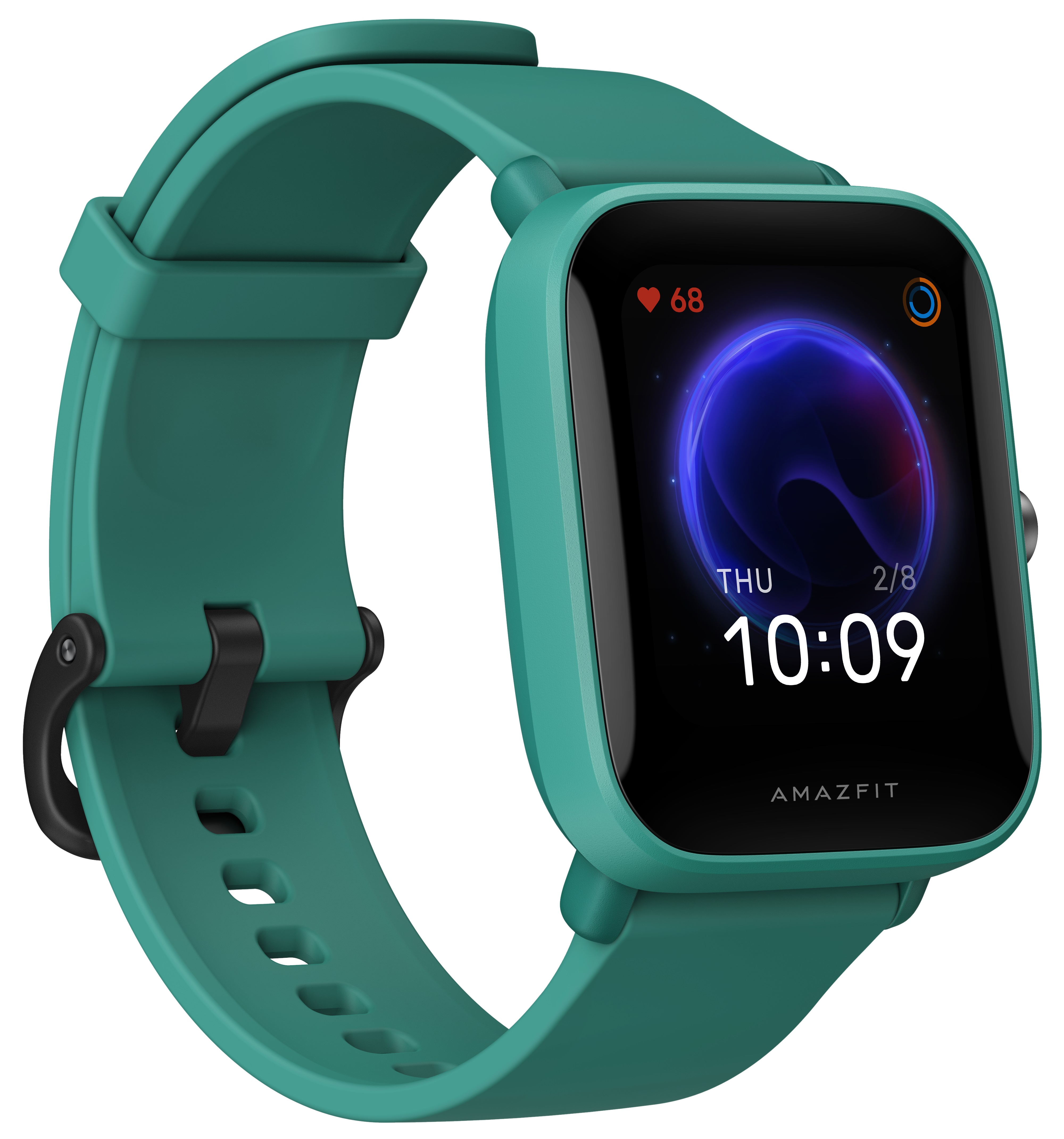 Amazfit Bip U Pro čierna