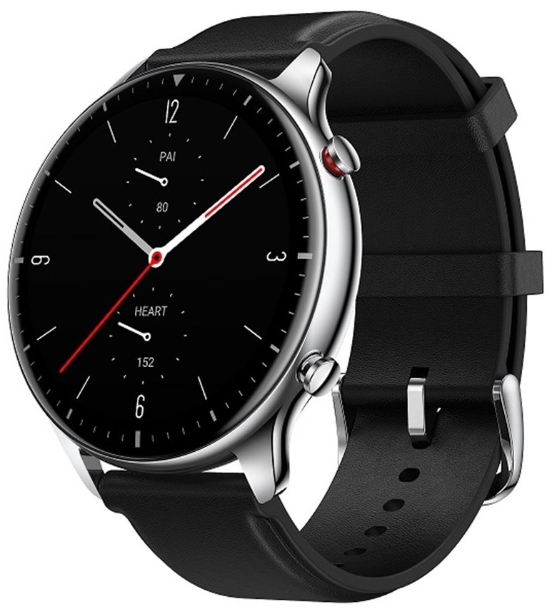 Amazfit GTR 2 Classic Edition Obsidian Black