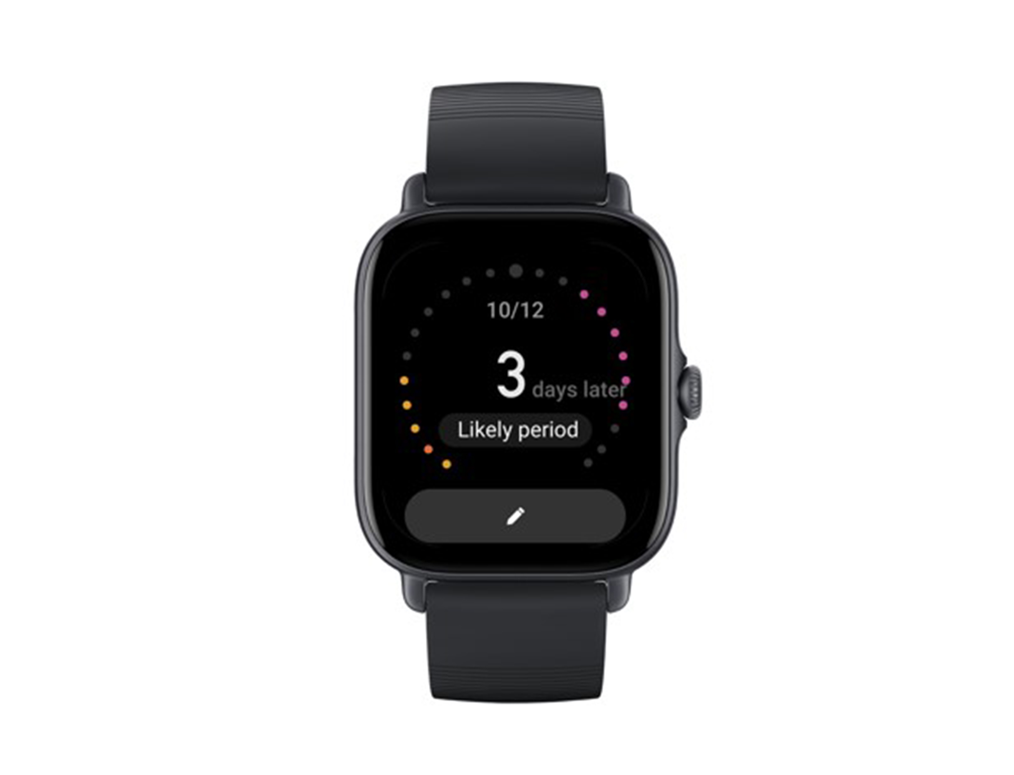 Amazfit GTS 3 biela