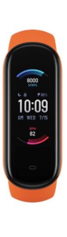 Amazfit Band 5 Black