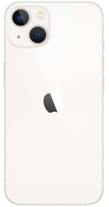 Apple iPhone 13 mini 512GB biela
