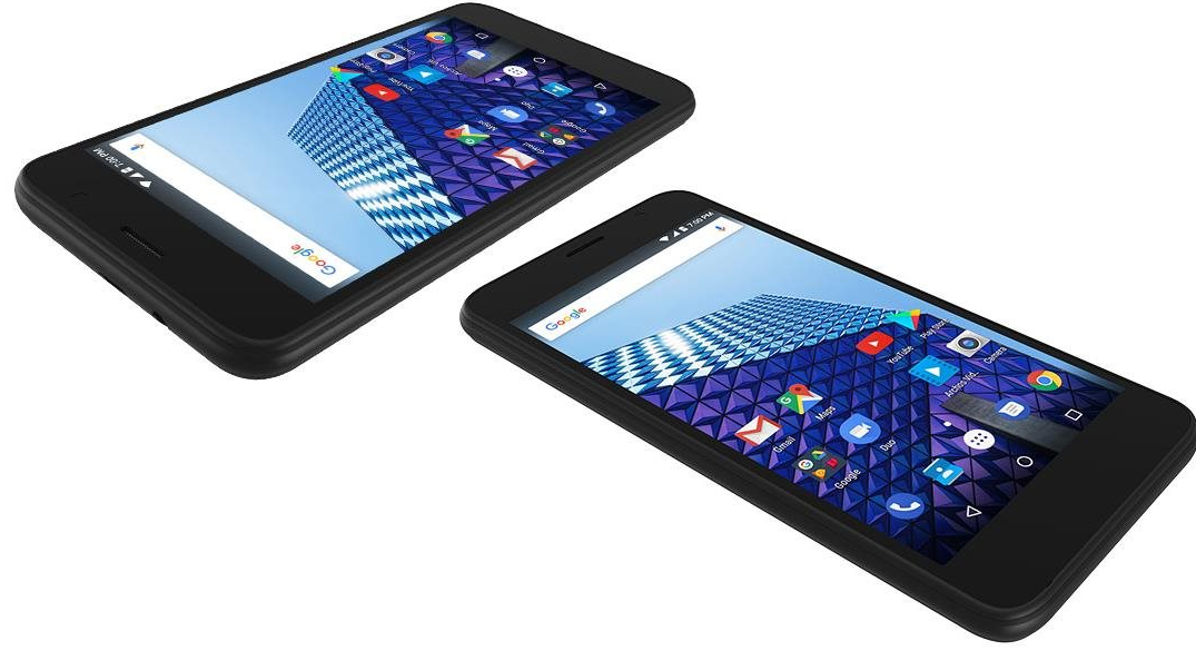 Archos Access 50 3G čierna