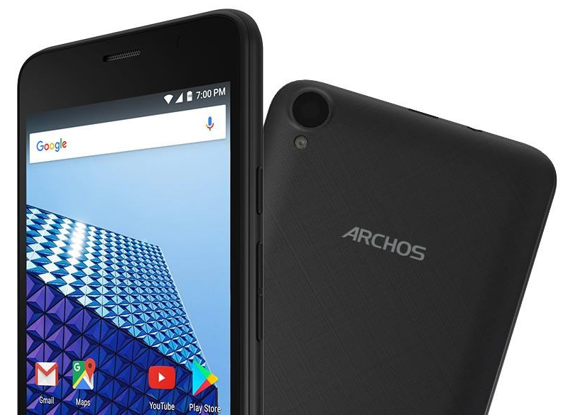 Archos Access 50 3G čierna