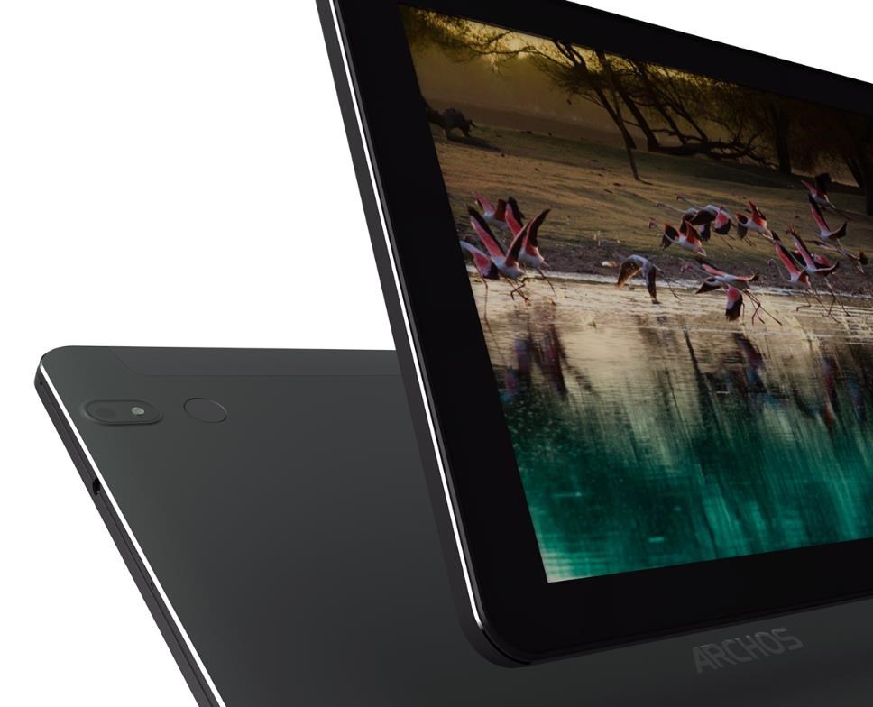 Archos Oxygen 101S 3GB / 32GB + Sound Dock čierna