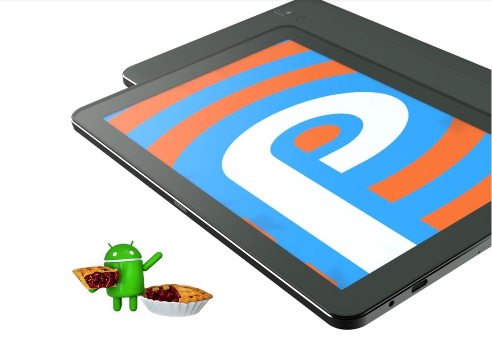 Archos Oxygen 101S 3GB / 32GB + Sound Dock čierna