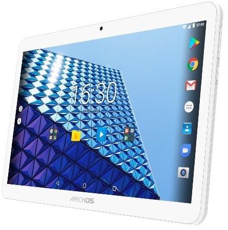 Écran Tactile De Remplacement 10.1 Pouces Pour Archos Access 101 3G (modèle AC101AS3GV3) - Blanc