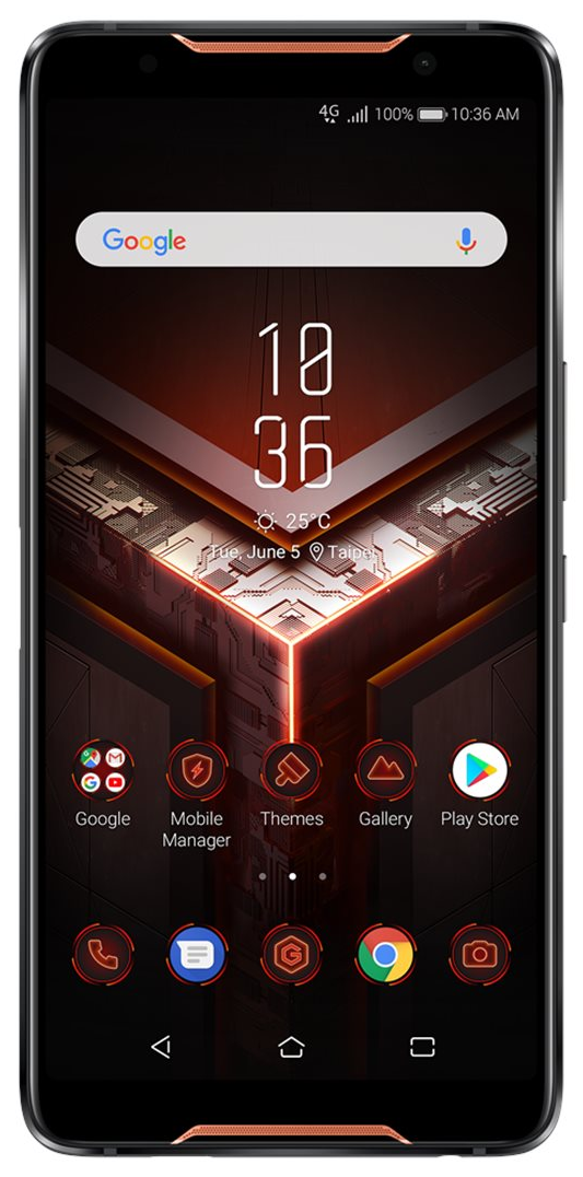 Asus ROG Phone čierna