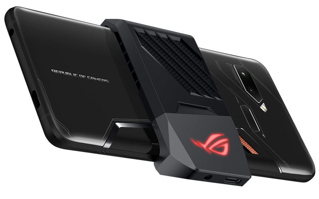 Asus ROG Phone čierna