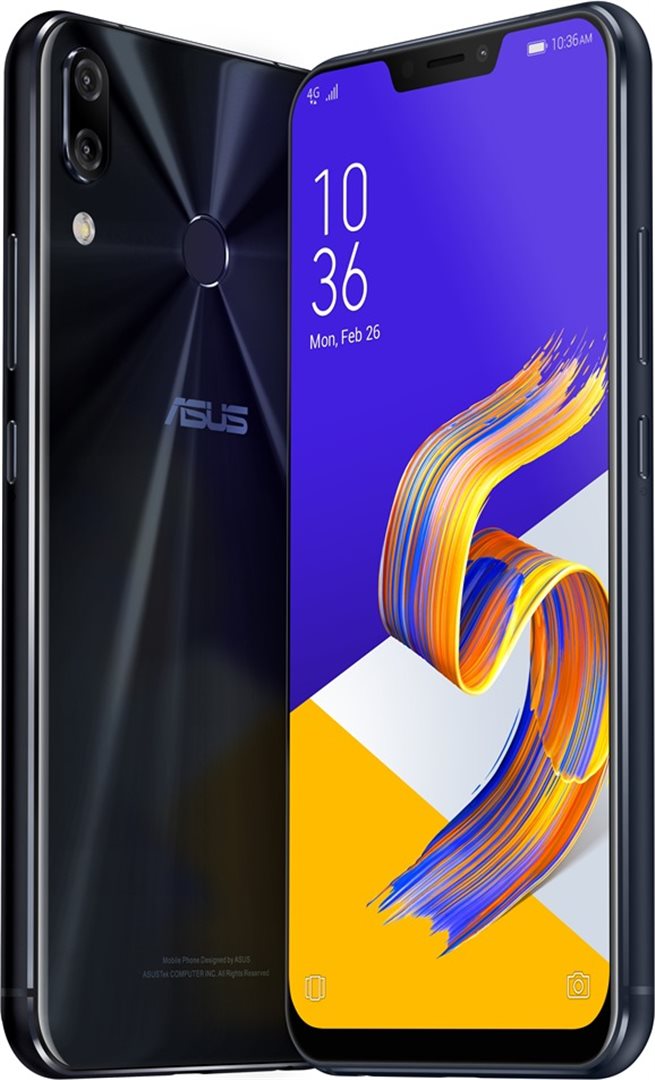 Asus Zenfone 5 4GB / 64GB modrá