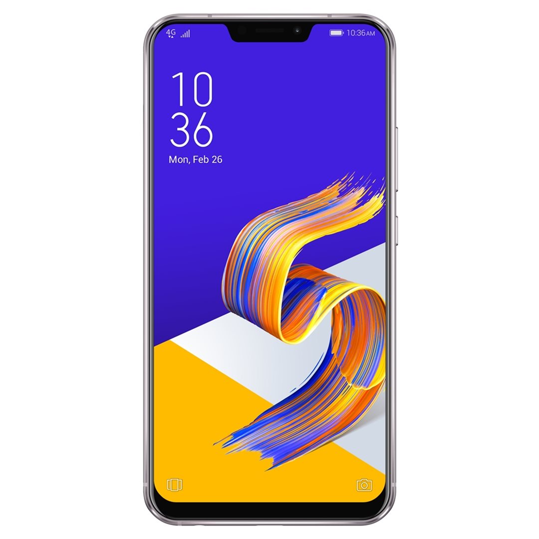 Asus Zenfone 5 4GB / 64GB strieborná