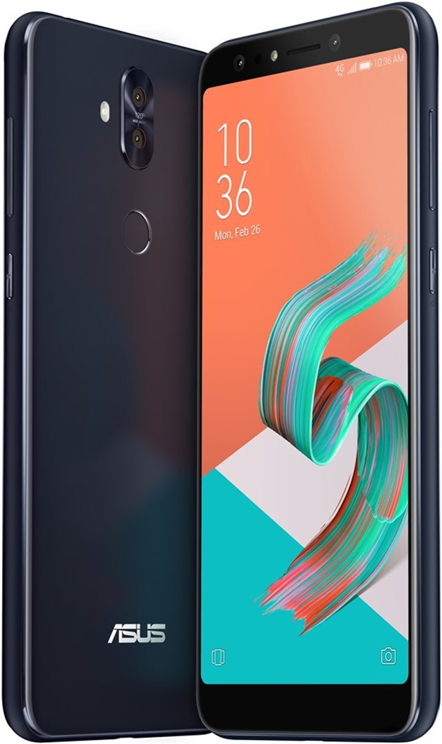 ASUS Zenfone 5 Lite 4GB / 64GB čierna