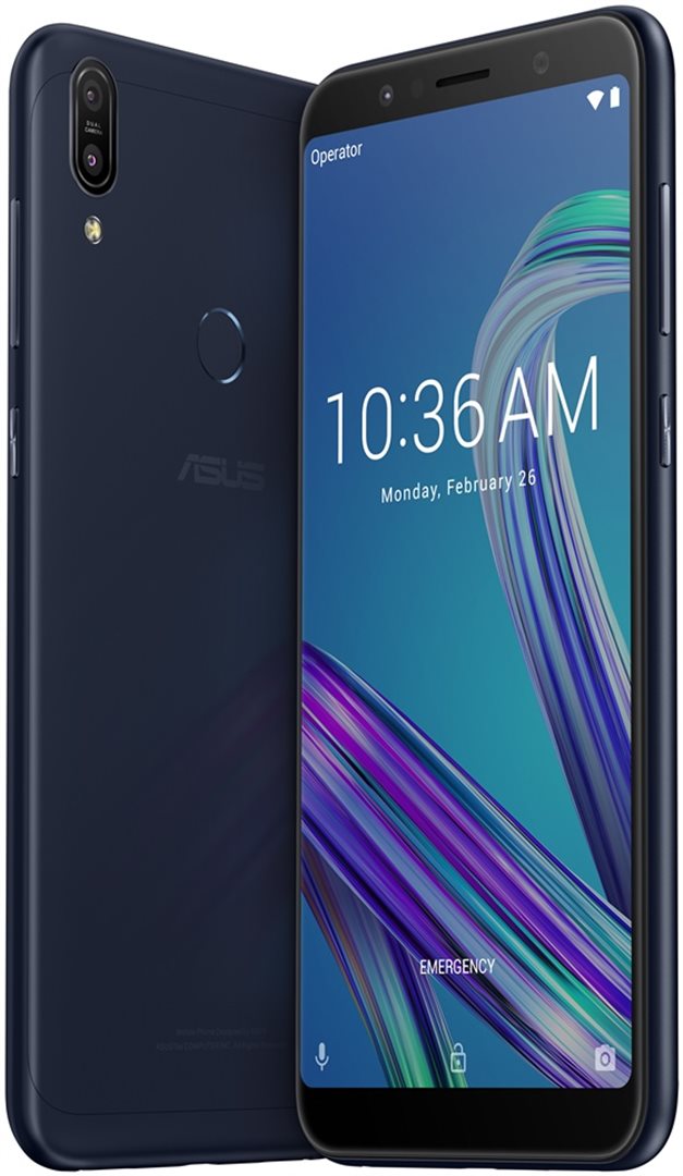 Asus Zenfone Max Pro (M1) ZB602KL 3GB / 32GB čierna