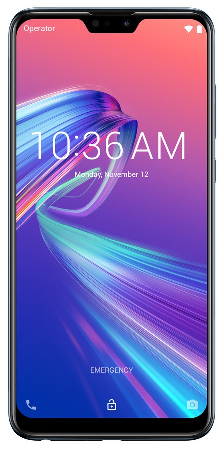 Asus Zenfone Max Pre M2 ZB631KL 6GB / 64GB modrá