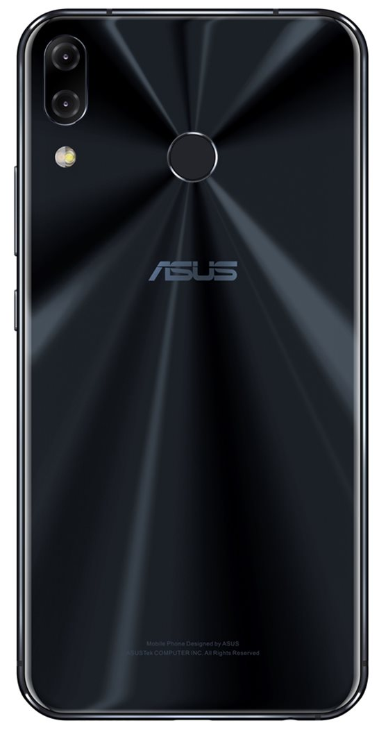 Asus Zenfone 5Z 6GB / 64GB strieborná