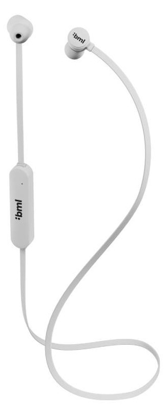 Bezdrôtové slúchadlá BML E-series E2 biela