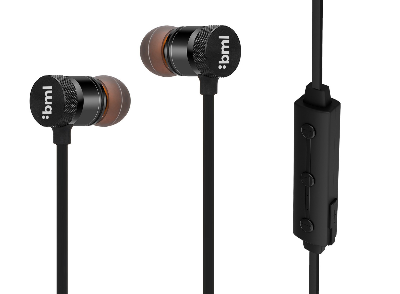 Bezdrôtové slúchadlá BML E-series Binks