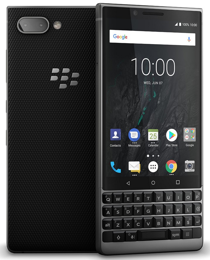 Blackberry Key 2 Athena