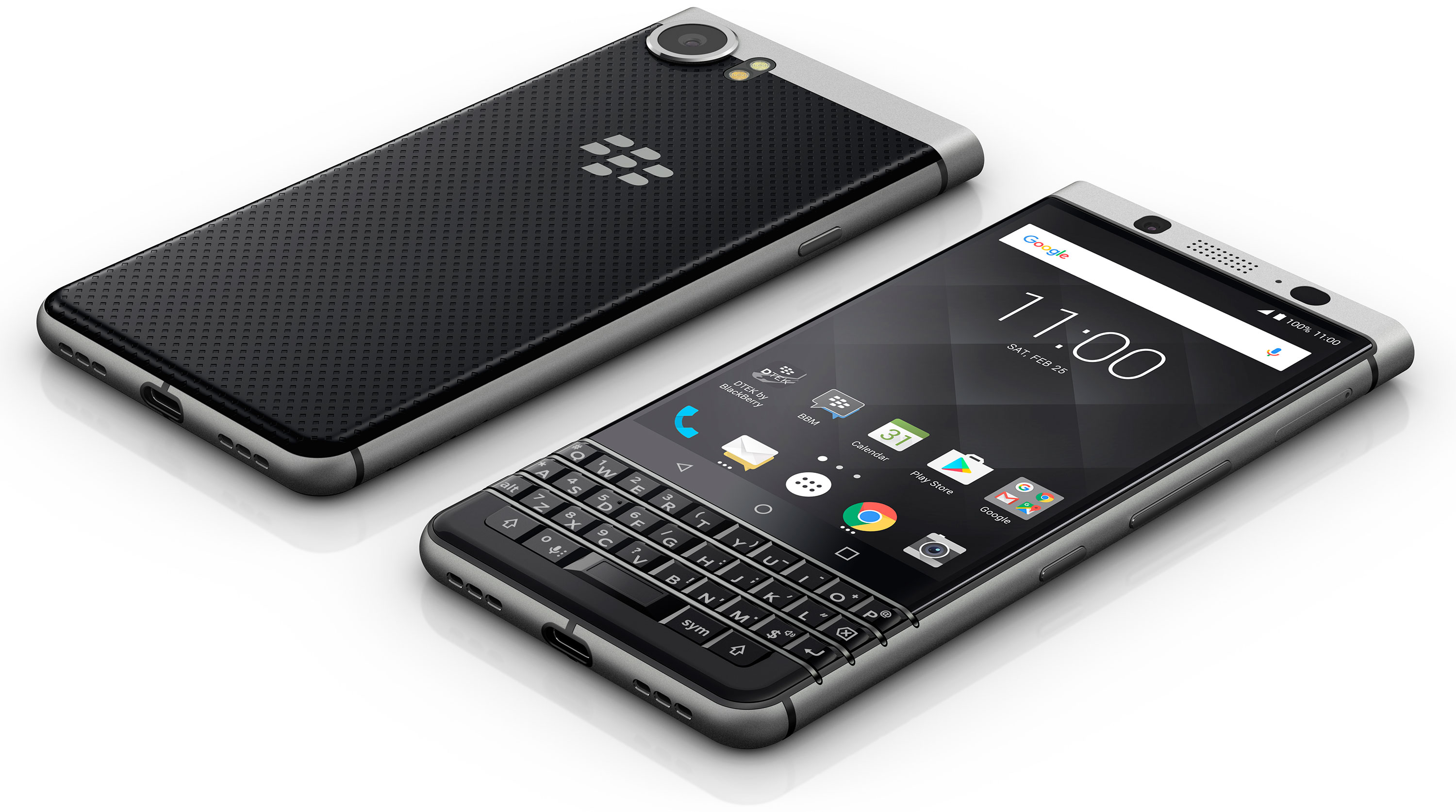 BlackBerry KEYone QWERTY