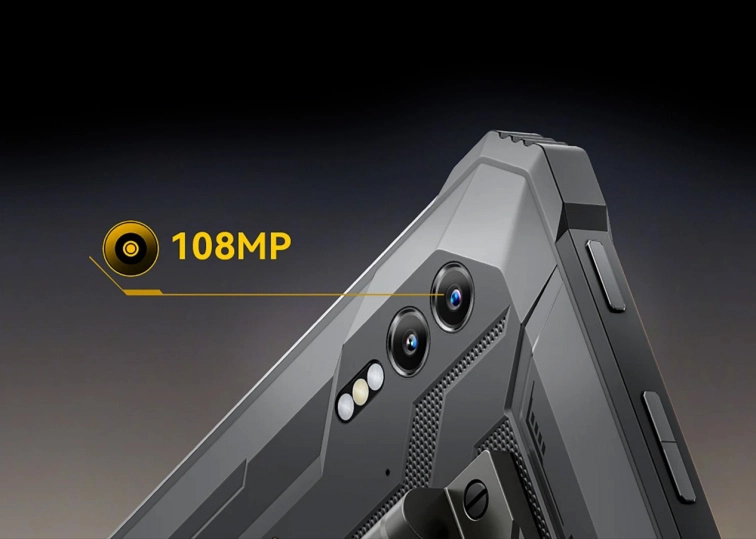 Tablet Blackview Active 10 Pro LTE 12/256GB černý