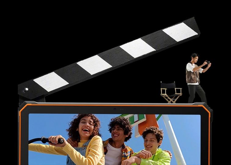 Tablet Blackview Active 10 Pro LTE 12/256GB černý