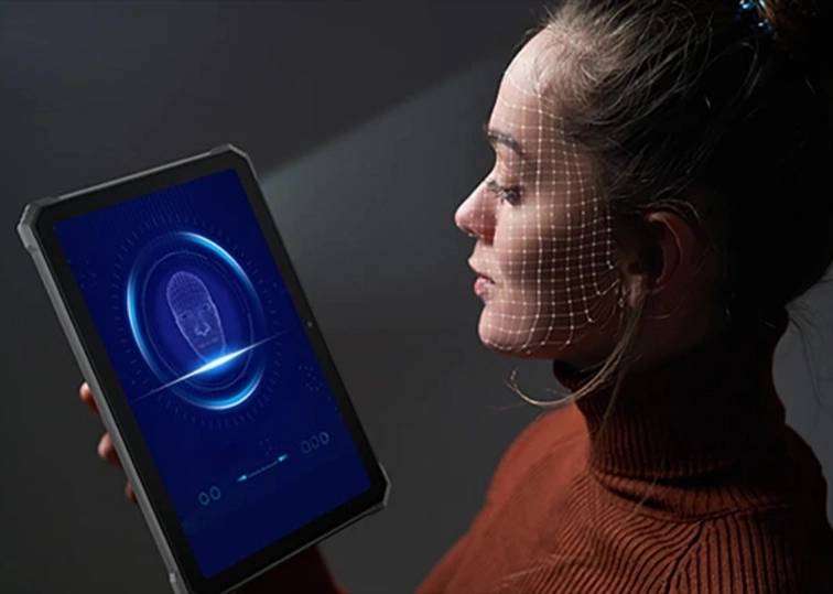 Tablet Blackview Active 10 Pro LTE 12/256GB černý