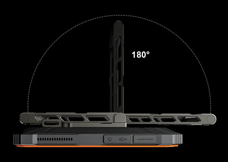 Tablet Blackview Active 10 Pro LTE 12/256GB černý