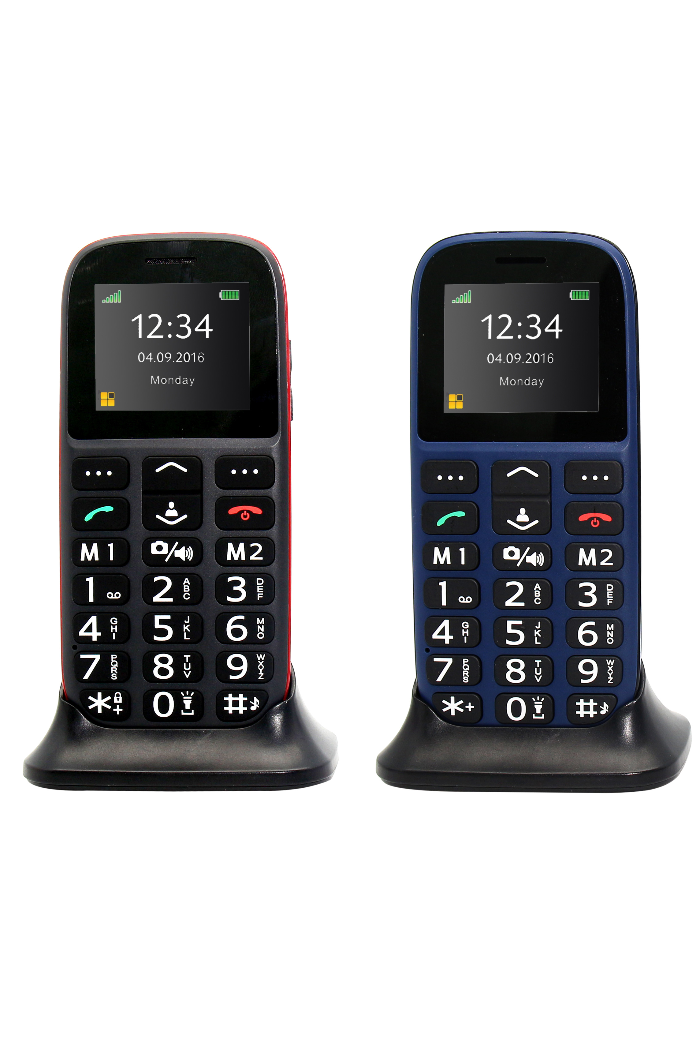 CUBE1 F100 Blue / Black