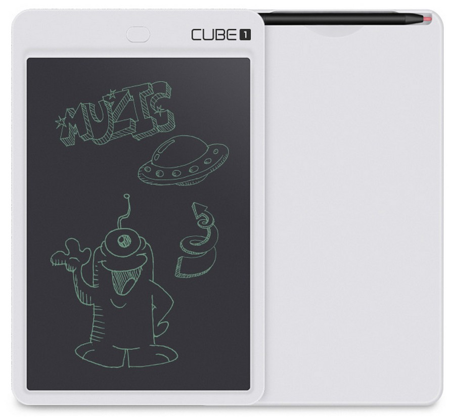 Digitálny zápisník CUBE1 LCD Sketcher 10 "